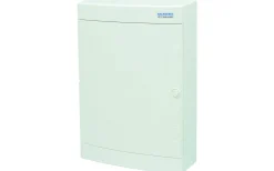 Normkapslingar, Mätarskåp<Malmbergs Normkapsling, ABS-Plast, 54 moduler, IP40