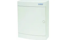 Malmbergs Normkapsling, ABS-Plast, 24 moduler, IP40* Normkapslingar, Mätarskåp