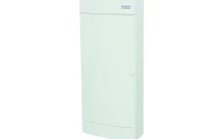 Normkapslingar, Mätarskåp<Malmbergs Normkapsling, ABS-Plast, 48 moduler, IP40