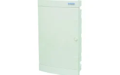 Normkapslingar, Mätarskåp<Malmbergs Normkapsling, Infälld, 36 moduler, IP40