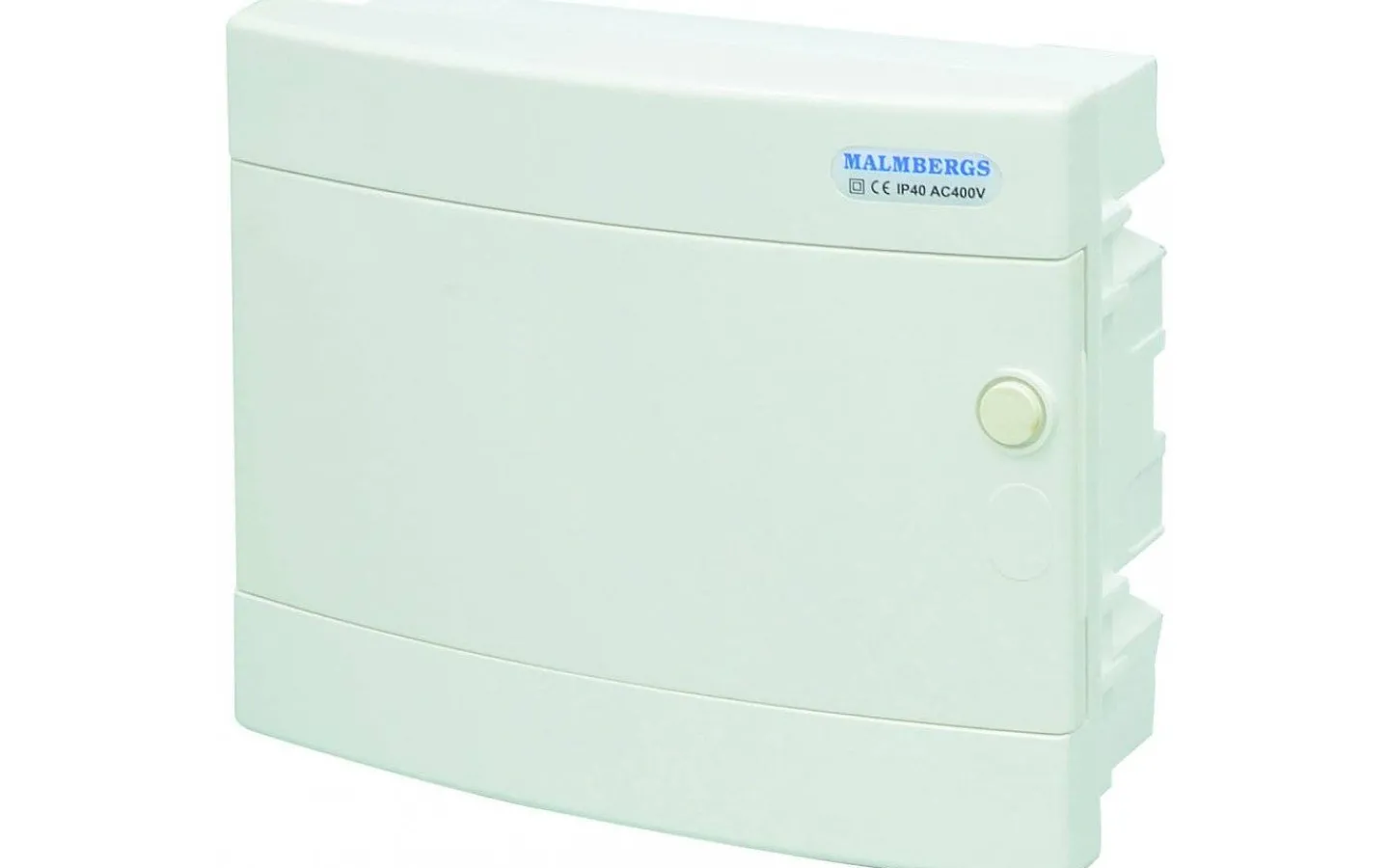 Normkapslingar, Mätarskåp<Malmbergs Normkapsling, Infälld, 12 moduler, IP40