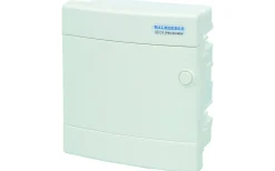 Normkapslingar, Mätarskåp<Malmbergs Normkapsling, Infälld, 8 moduler, IP40