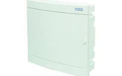 Normkapsling, Infälld, 36 moduler, IP40