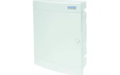 Malmbergs Normkapsling, Infälld, 24 moduler, IP40* Normkapslingar, Mätarskåp