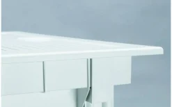 Normkapsling, infälld, 3 rad, 36+6 mod, IP40