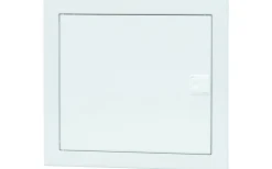 Normkapsling, infälld, 1 rad, 12+2 mod, IP40