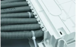 Normkapsling, infälld, 1 rad, 12+2 mod, IP40