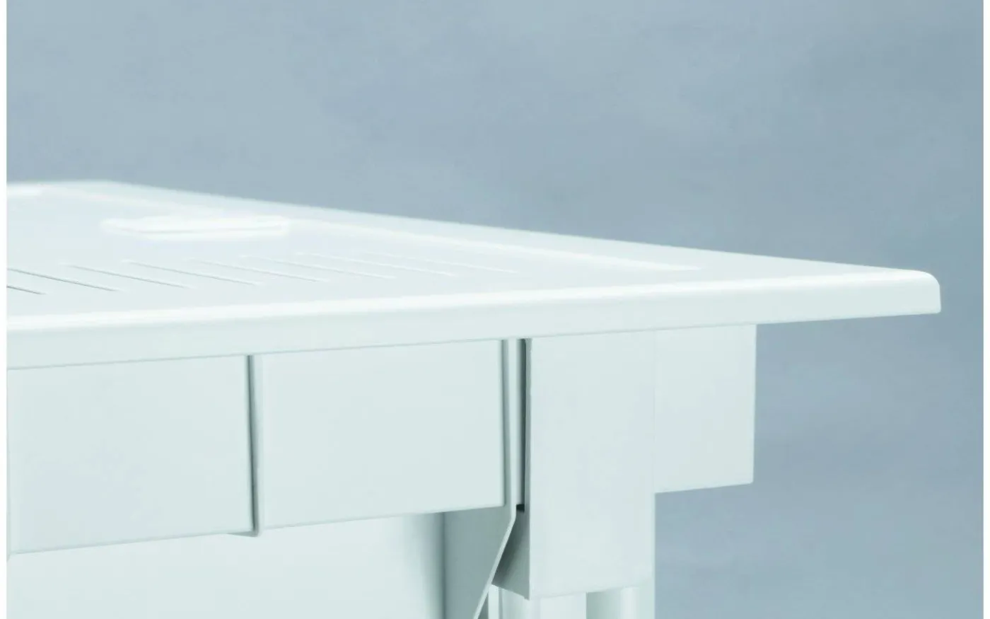 Normkapsling, infälld, 2 rad, 24+4 mod, IP40