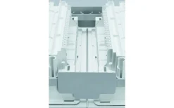 Normkapsling, infälld, 2 rad, 24+4 mod, IP40