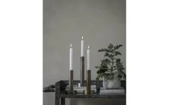 Notice Ljusstake för Kronljus 35cm Råsilver