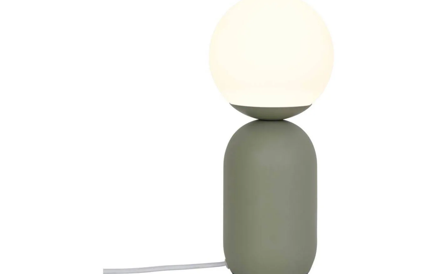 Notti Bordslampa 35cm Grön