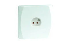 Malmbergs Nova Lamputtag för väggmontering, 2-Pol* Lampproppar & Lamputtag