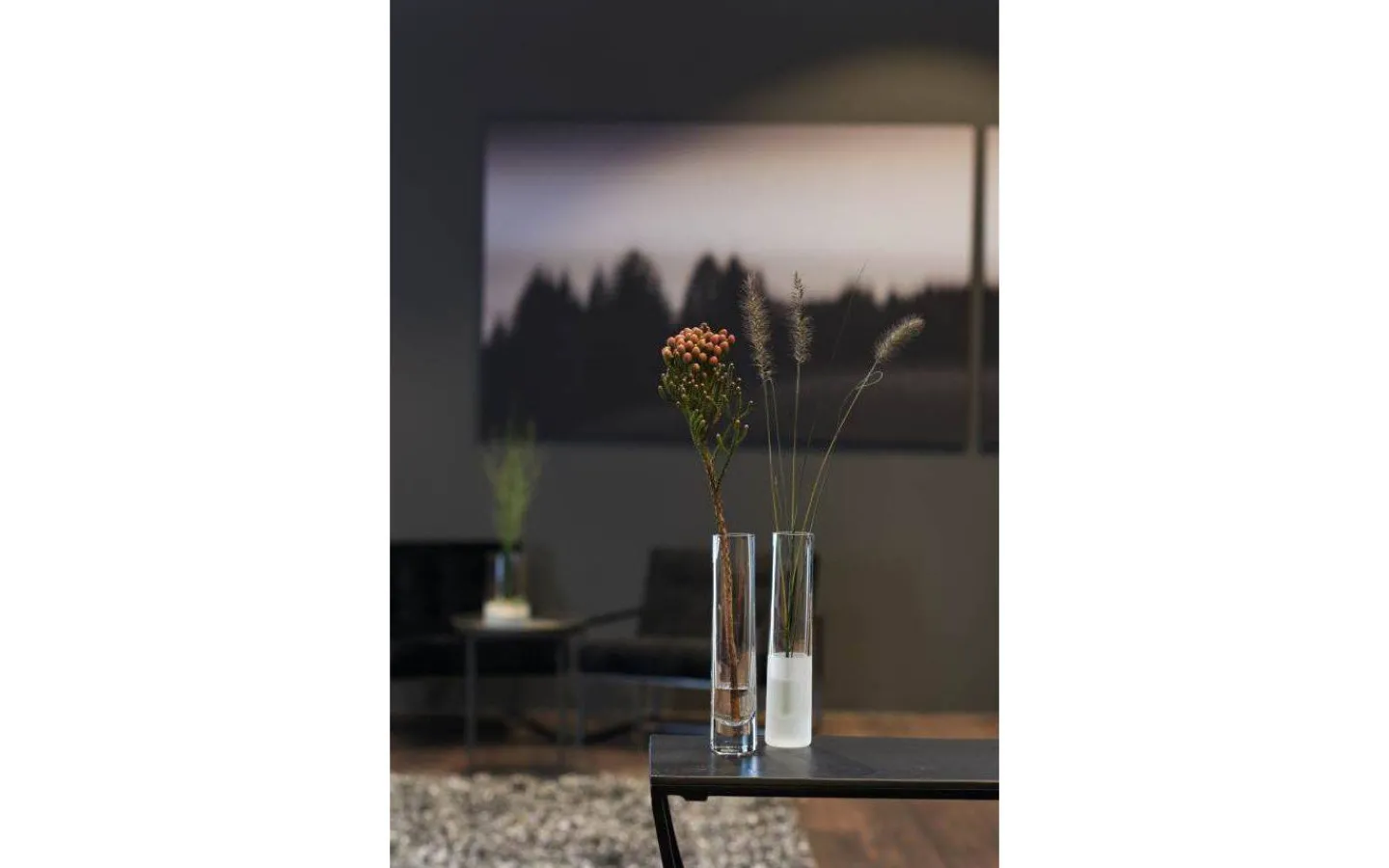 Vaser & Blomkrukor<Leonardo Novara Solifleur Vas 24cm Klar