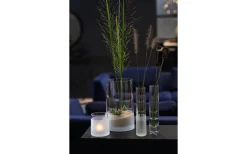 Vaser & Blomkrukor<Leonardo Novara Solifleur Vas 24cm Klar