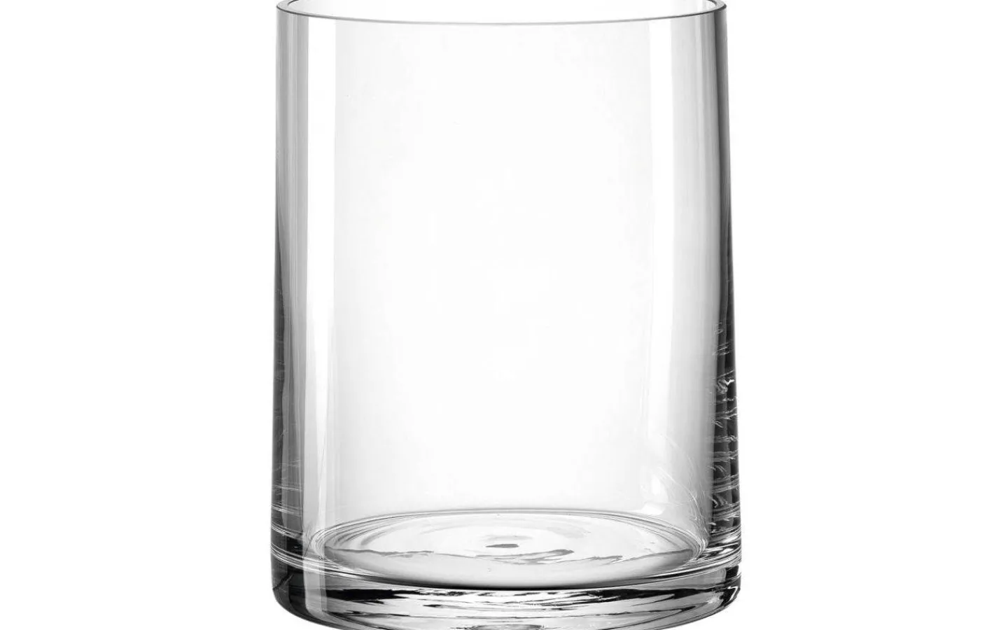 Vaser & Blomkrukor<Leonardo Novara Vas 19cm Klar