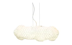 Nuevo Taklampa 76cm Vit