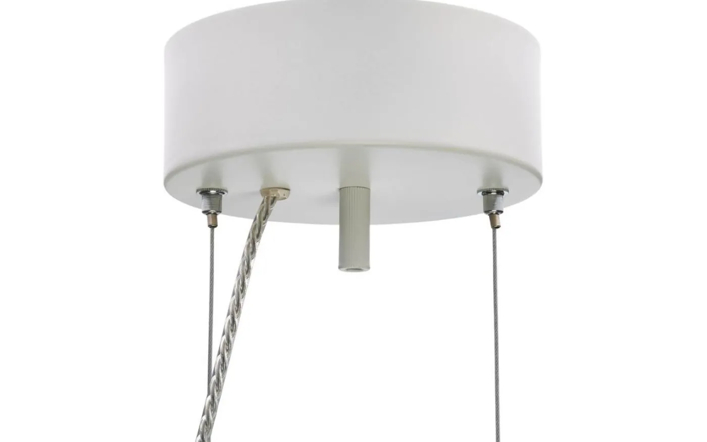 Nuevo Taklampa 76cm Vit