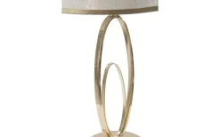 Mauro Ferretti Nuovo Bordslampa 47cm Guld* Bordslampor