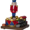 Nutcracker Batteridriven Juldekoration