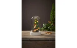 Star Trading Nutcracker Bordsdekoration 20cm Multifärgad* Batteri Julpynt Inomhus|Julpynt Inomhus