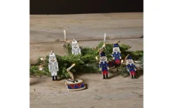 Star Trading Nutcracker Ljusslinga 1,8m Multifärgad Inomhus* Batterislingor