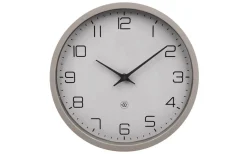 NeXtime nXt Eco Väggklocka 30 cm Beige* Väggklockor