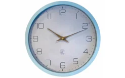 nXt Eco Väggklocka 30 cm Blå