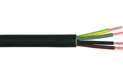 Malmbergs N1XV-R, 4G6 mm², 0,6/1kV* Kraft- Och Styrkabel