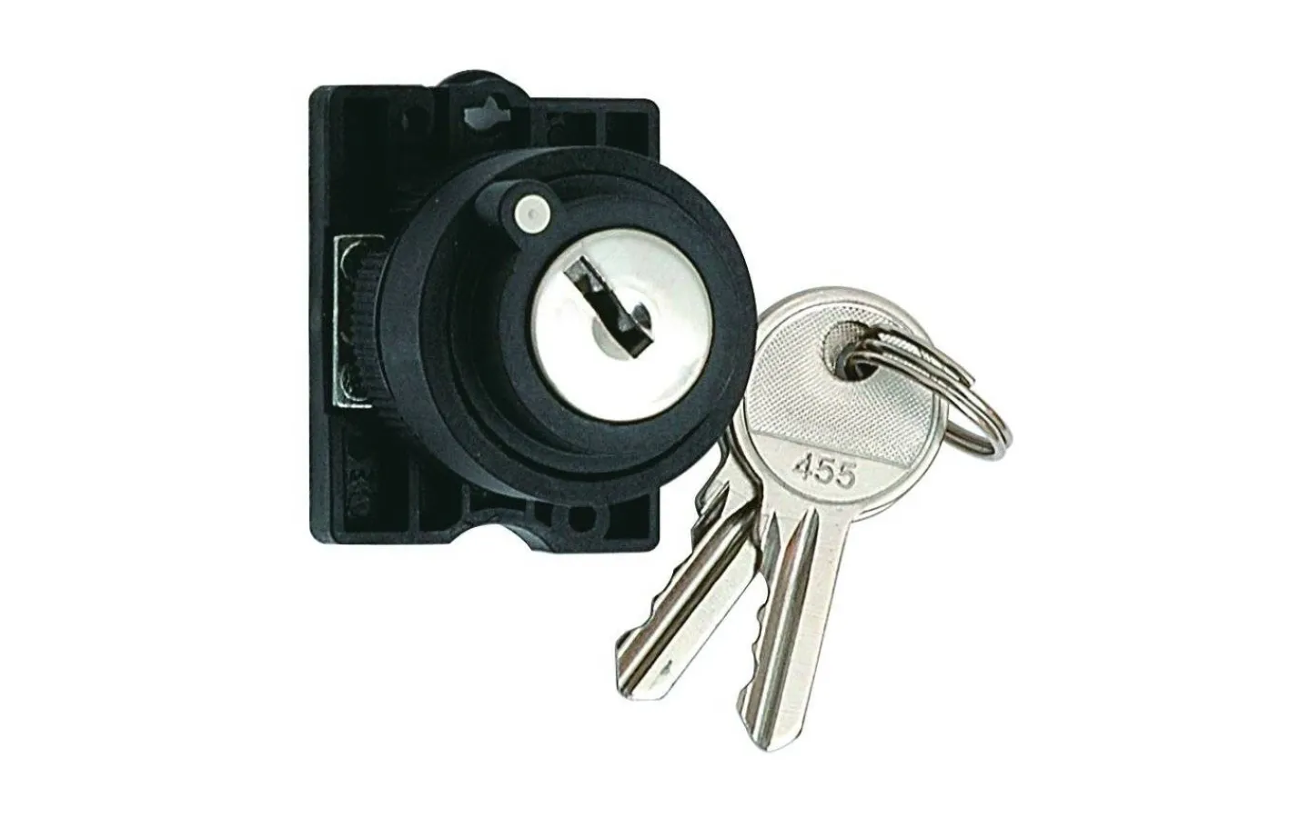 Tryckknappssystem<Malmbergs Nyckelvred, 2 lägen, KB2