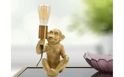 Occhio Bordslampa Apa 25cm Guld