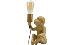 Occhio Bordslampa Apa 25cm Guld