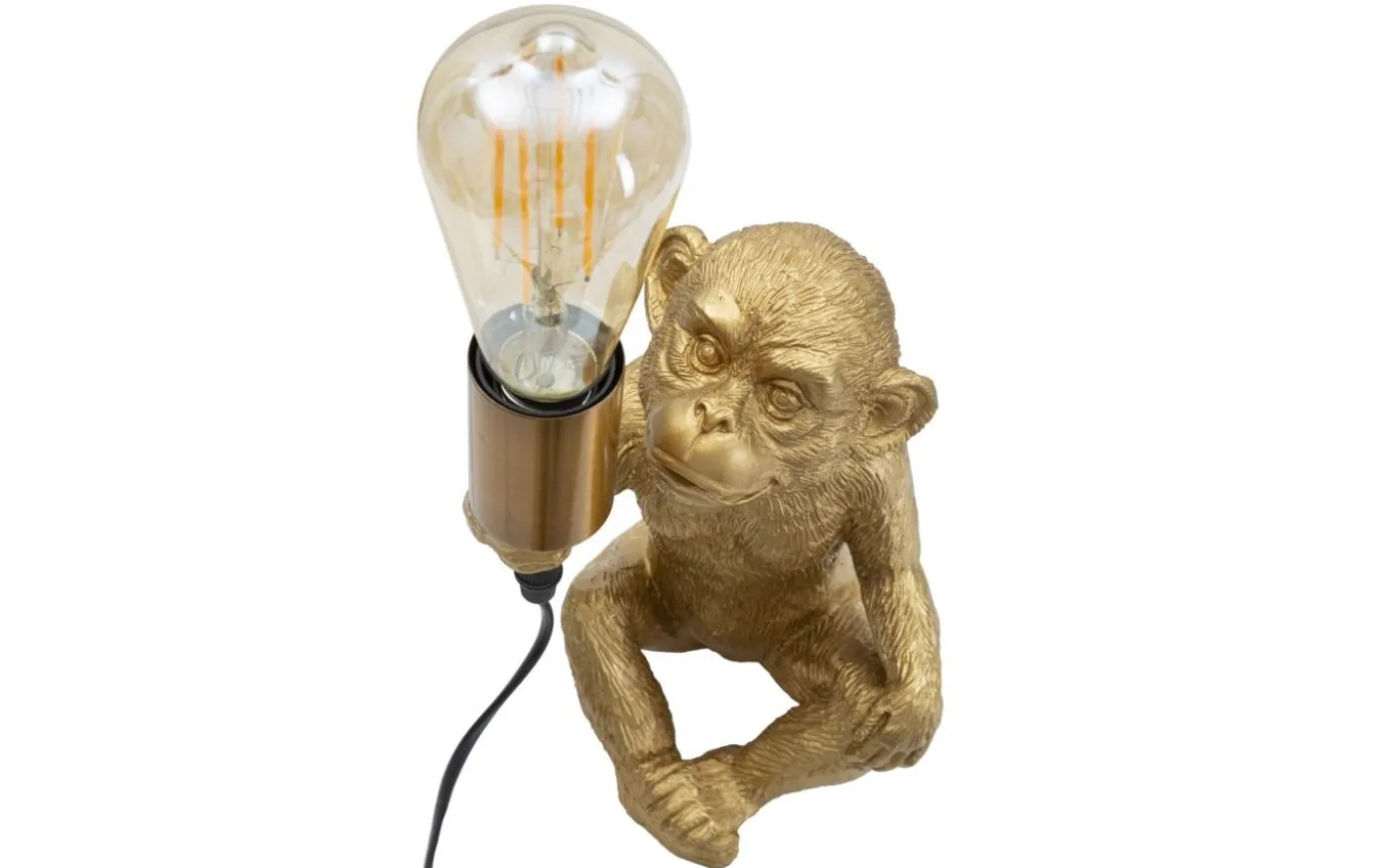 Occhio Bordslampa Apa 25cm Guld