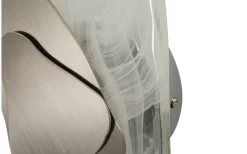 Mauro Ferretti Ocean Vägglampa 31cm Silver* Lampetter