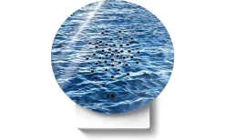 Relaxound Oceanbox Speldosa Havsljud UV Print Vågor* Högtalare