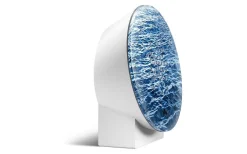 Relaxound Oceanbox Speldosa Havsljud UV Print Vågor* Högtalare