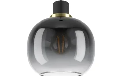 Oilella Taklampa 95cm Svart/Grå