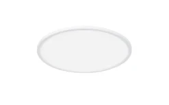 Oja Plafond 42cm CCT 3-stegs DIM LED 3000/4000K 19W Vit