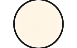 Badrumslampor Tak|Plafonder<Nordlux Oja Plafond 42cm DIM LED 3000/4000K 24W Svart IP54