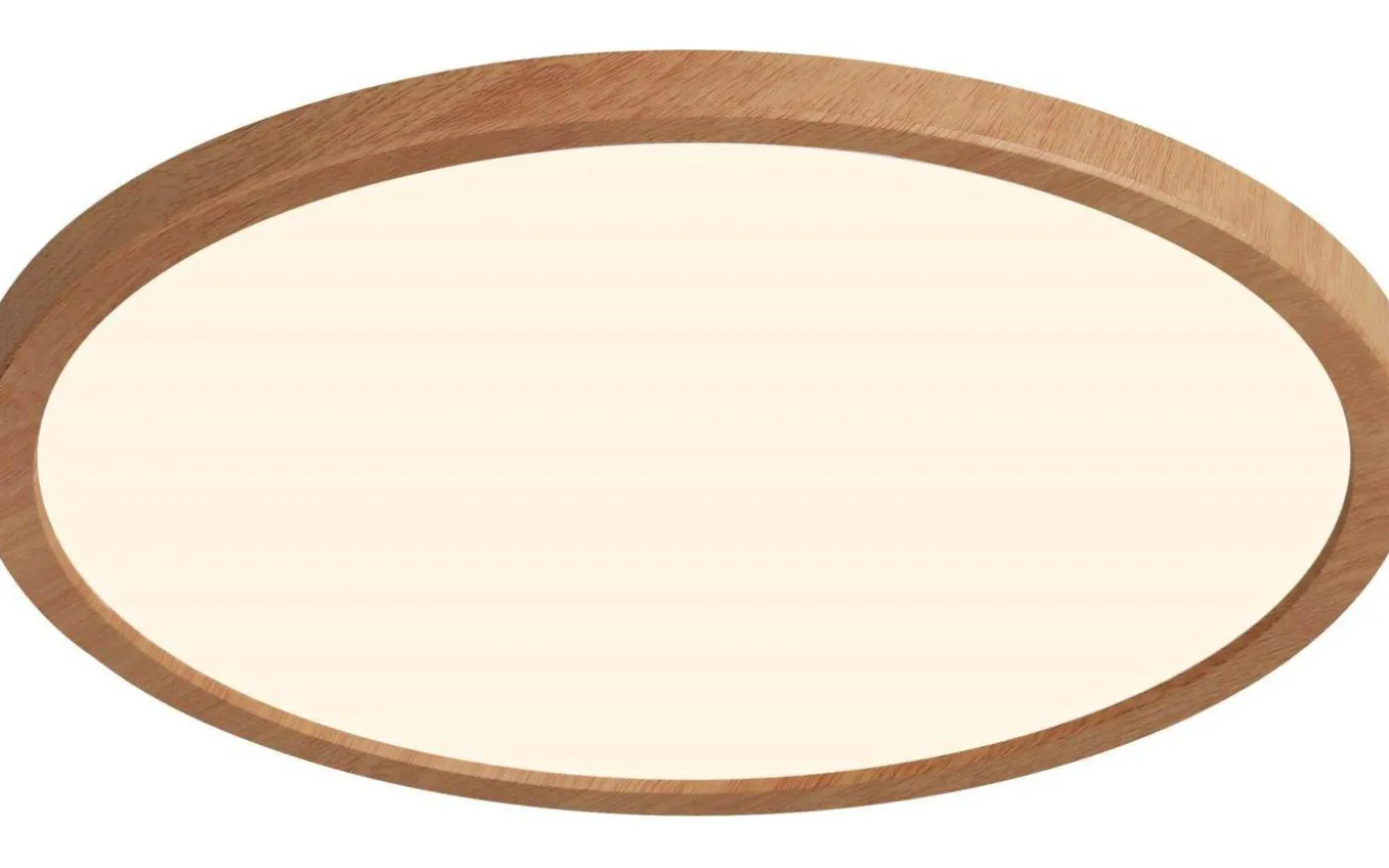 Oja Plafond 29cm DIM LED 2700K 17W Natur IP54