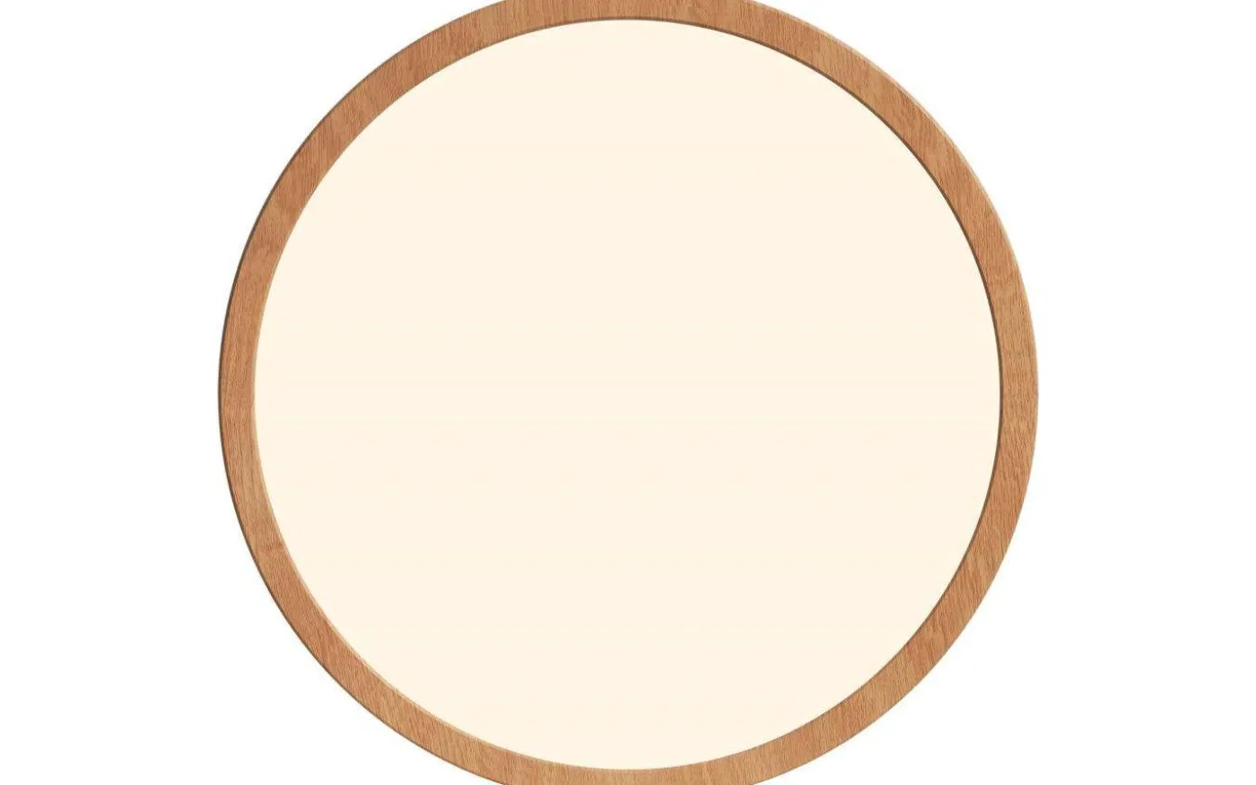 Oja Plafond 29cm DIM LED 2700K 17W Natur IP54