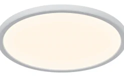 Badrumslampor Tak|Plafonder<Nordlux Oja Plafond 29cm DIM LED 3000K/4000K 17W Vit IP54