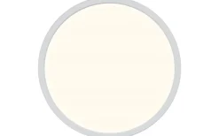 Badrumslampor Tak|Plafonder<Nordlux Oja Plafond 29cm DIM LED 3000K/4000K 17W Vit IP54
