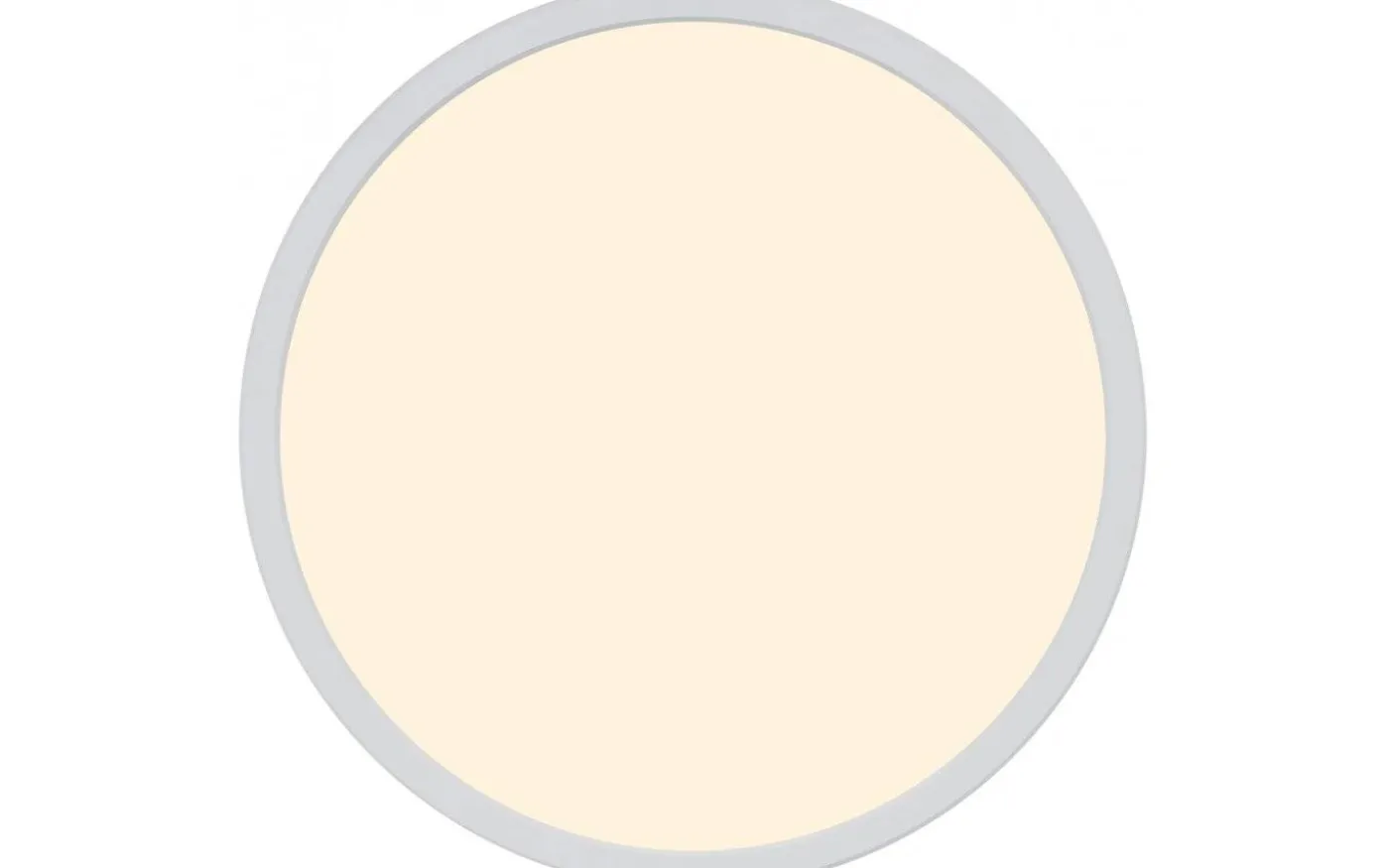 Oja Plafond 29cm Smart Light LED 2700-6500K 15W Vit