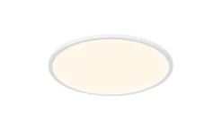 Nordlux Smart Light|Plafonder<Nordlux Oja Plafond 60cm Smart Light LED 2700-6500K 30W Vit