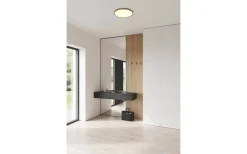 Oja Plafond 42cm 3-stegs DIM LED 2700K 22W Natur