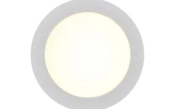 230V Led Spotlights|Infällda Spotlights Badrum<Nordlux Olea Spotlight LED 2700K 4,4W Vit IP65 3-Pack