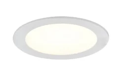 230V Led Spotlights|Infällda Spotlights Badrum<Nordlux Olea Spotlight LED 2700K 4,4W Vit IP65 3-Pack