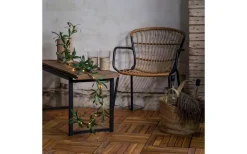 Girlanger|Inomhusdekorationer Batteri<Star Trading Olivec Batteridriven Girland 180cm Grön IP44