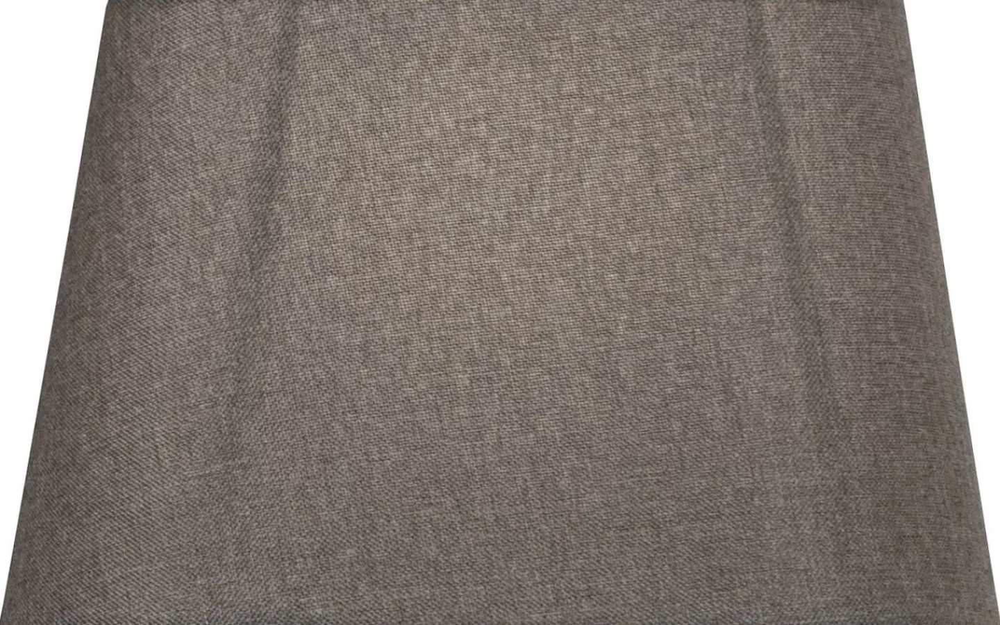 Aneta Oliver Lampskärm Oval 21cm E14 Grå Melerad* Ovala Lampskärmar