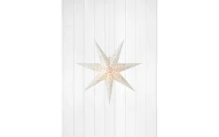 Markslojd Olivia Julstjärna 75cm Vit* Visa Alla Julstjärnor|Julstjärnor Med Sladd